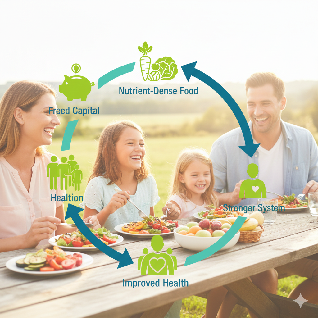 Virtuous Cycle Gemini